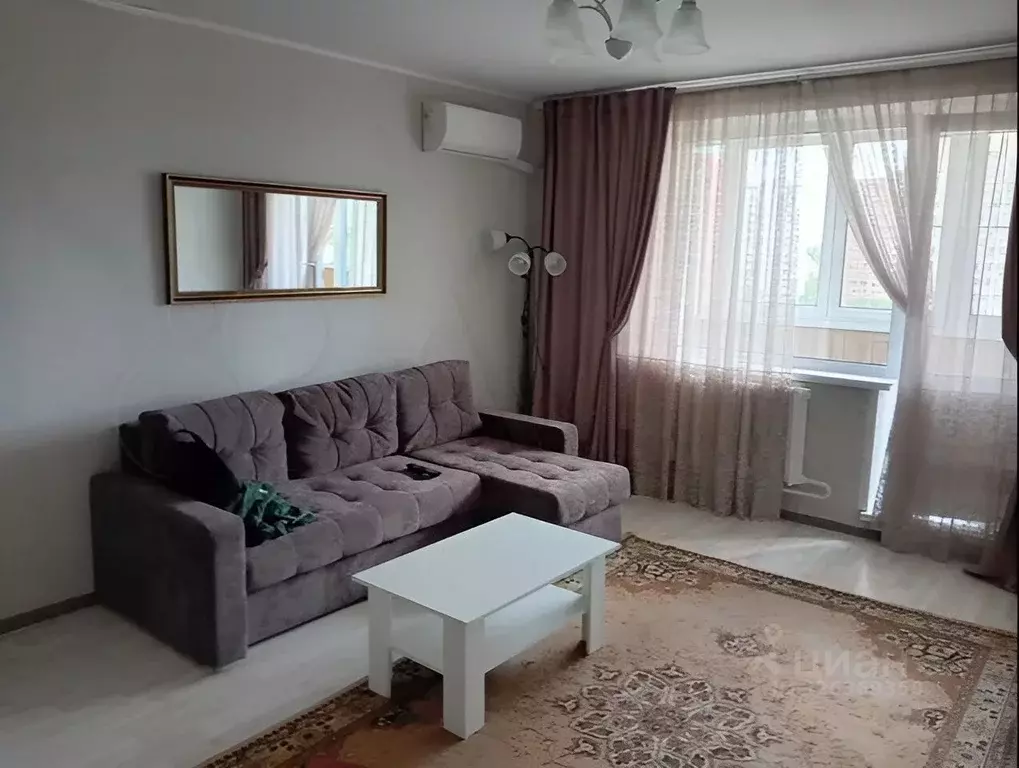 1-к кв. Московская область, Лобня ул. Некрасова, 9 (38.0 м) - Фото 1