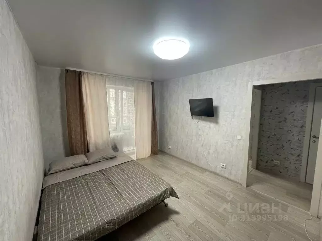 1-к кв. Удмуртия, Ижевск ул. 40 лет Победы, 69 (35.0 м) - Фото 0