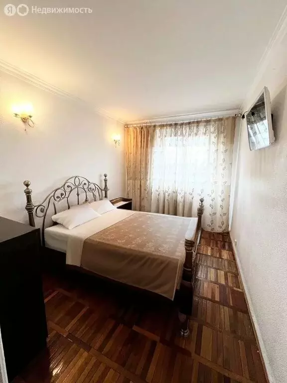 3-комнатная квартира: Нальчик, Р-217 Кавказ, 453-й километр (76.3 м) - Фото 2