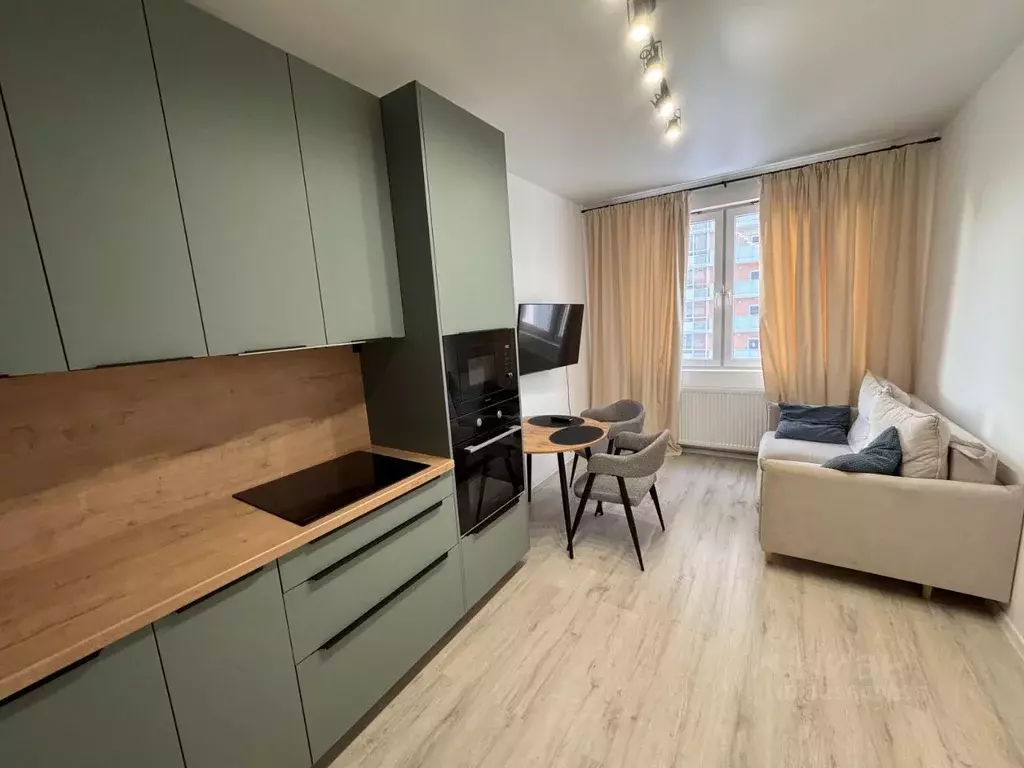 1-к кв. Санкт-Петербург ш. Суздальское, 22к2 (36.0 м) - Фото 0