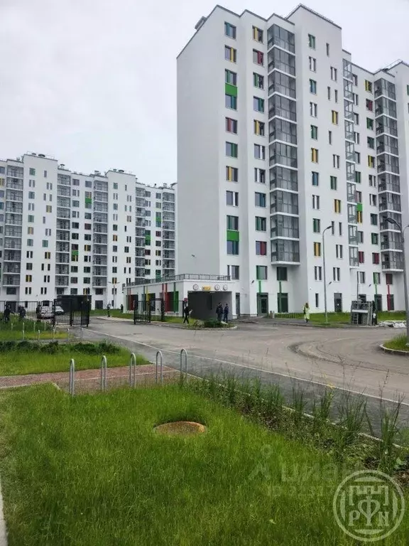 Квартира, 1 комната, 34.29 м - Фото 1