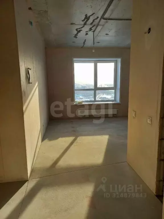 Студия Тюменская область, Тюмень ул. Тимофея Чаркова, 93 (22.2 м) - Фото 1