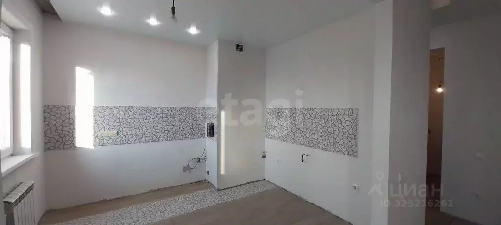 1-к кв. Бурятия, Улан-Удэ Ключевская ул., 60Б/4 (37.9 м) - Фото 2