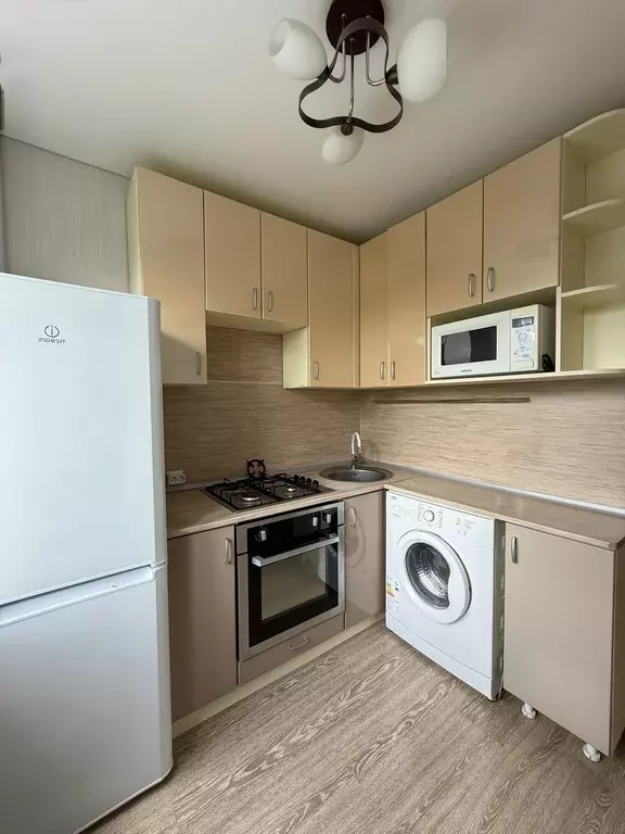 Продаётся 2-к квартира, 44.8 м - Фото 0