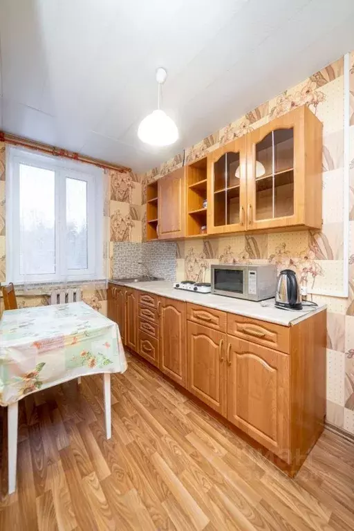 3-к кв. Архангельская область, Архангельск пос. Лесная Речка, ш. ... - Фото 2