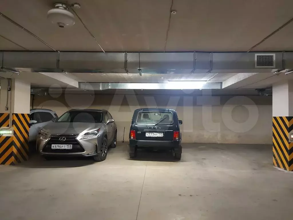 Машиноместо, 14 м - Фото 0