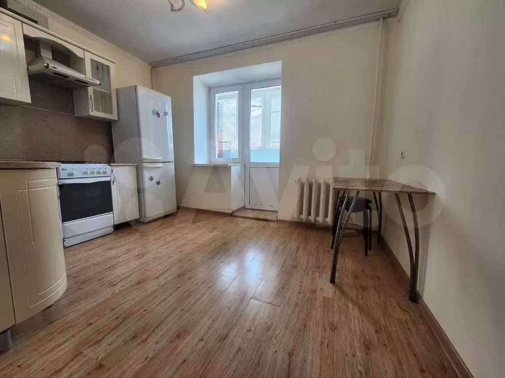 1-к. квартира, 38 м, 3/5 эт. - Фото 0