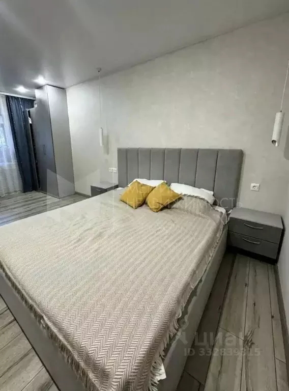 1-к кв. Тюменская область, Тюмень Минская ул., 98 (32.7 м) - Фото 1