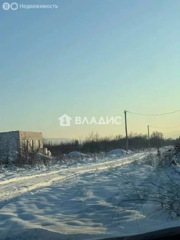 Участок в станица Абадзехская, Юбилейная улица, 80 (7.5 м) - Фото 2