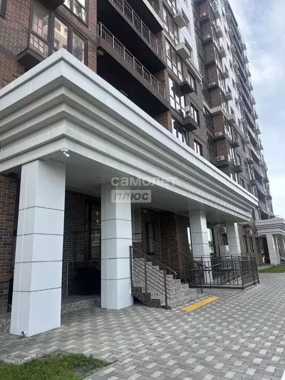 1-к кв. Краснодарский край, Анапа ул. Омелькова, 93 (41.4 м) - Фото 1