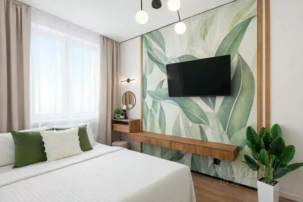 1-к кв. Тюменская область, Тюмень Новгородская ул., 9А (25.0 м) - Фото 2