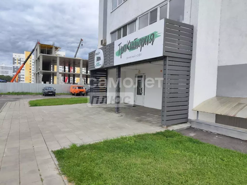 Помещение свободного назначения в Пензенская область, Пенза ул. ... - Фото 1