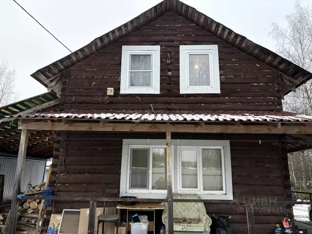 Дом в Ленинградская область, Всеволожский район, Лесколовское с/пос, ... - Фото 1