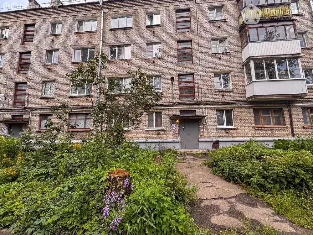 2-комнатная квартира: Тверь, улица Мусоргского, 6к3 (43.3 м) - Фото 0