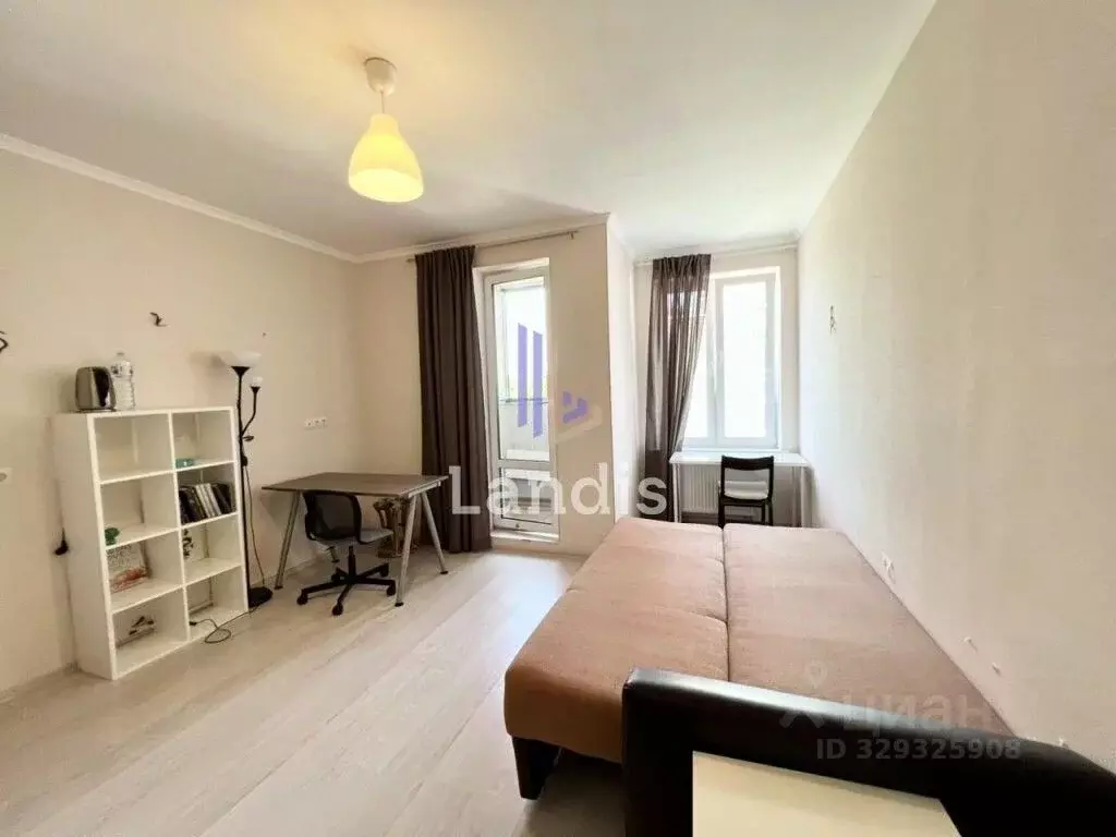 Студия Московская область, Красногорск бул. Космонавтов, 11 (24.0 м) - Фото 1