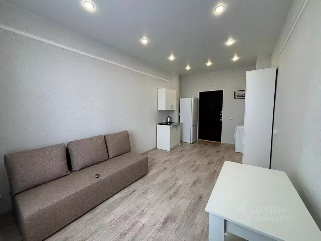 Комната Новосибирская область, Новосибирск ул. Авиастроителей, 9 - Фото 1