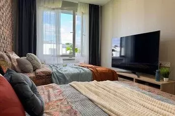 1-к кв. Московская область, Истра муниципальный округ, д. Красный ... - Фото 1