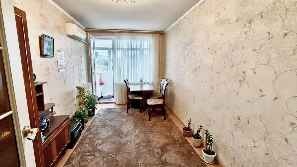 3-к кв. Крым, Симферополь ул. Имени Мате Залки (57.9 м) - Фото 1