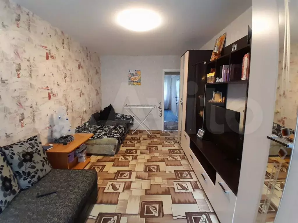 2-к. квартира, 47,7 м, 1/5 эт. - Фото 0