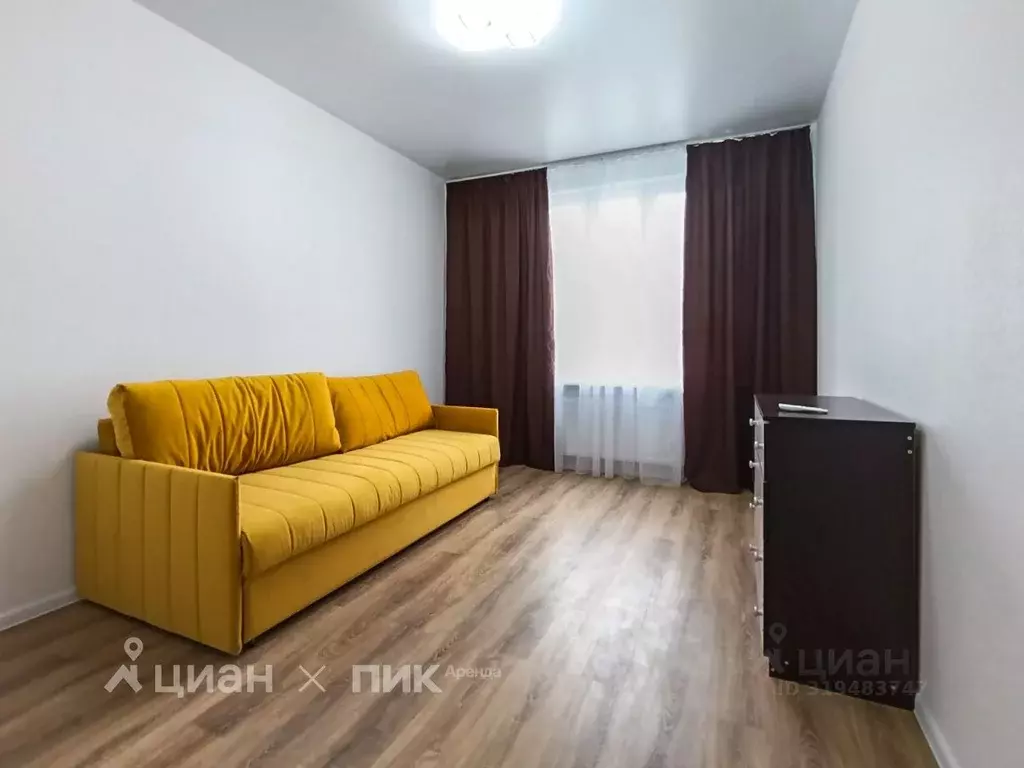 1-к кв. Москва ул. Гренадерская, 9к1 (32.8 м) - Фото 0