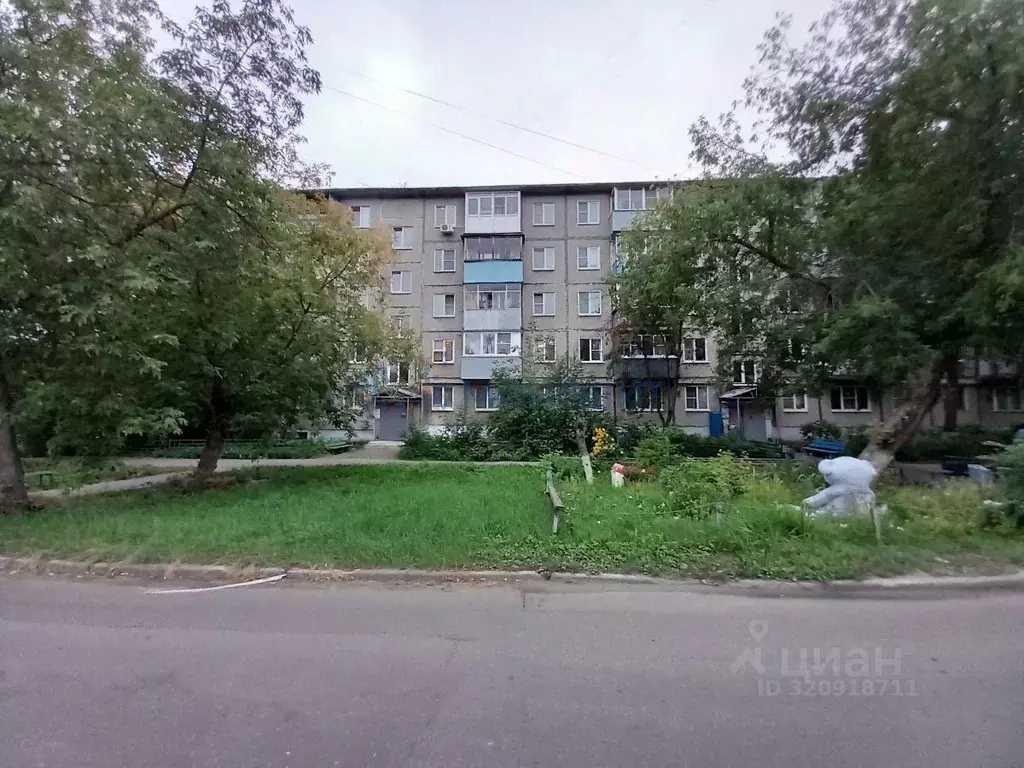 1-к кв. Нижегородская область, Нижний Новгород ул. Даргомыжского, 12 ... - Фото 0