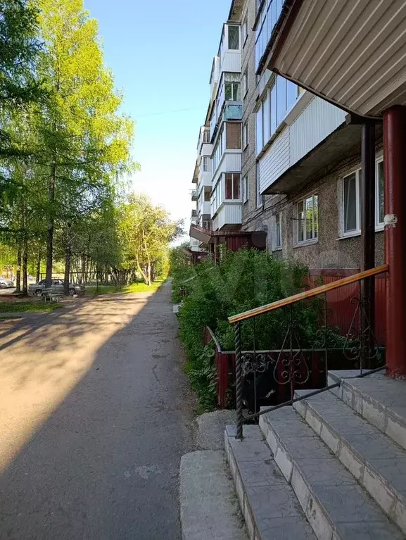 3-к. квартира, 60,8 м, 5/5 эт. - Фото 0