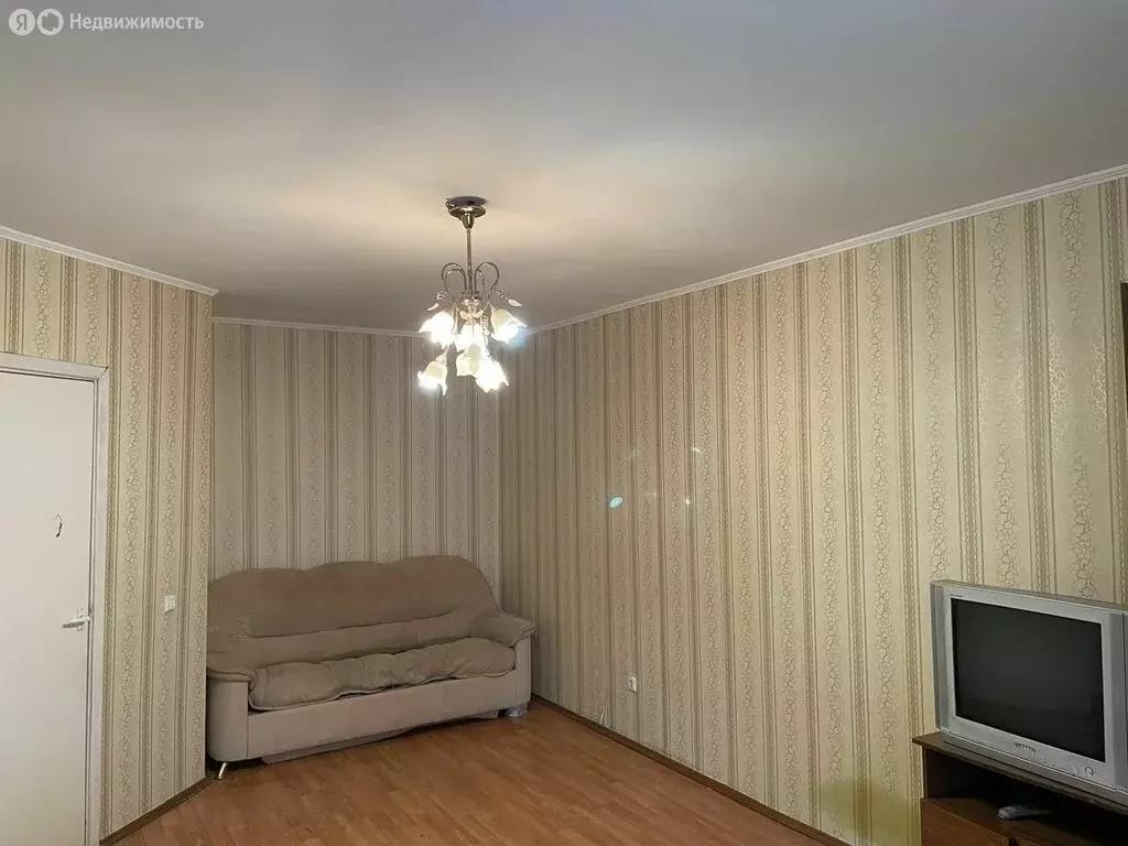 1-комнатная квартира: Санкт-Петербург, Богатырский проспект, 51к1 ... - Фото 1