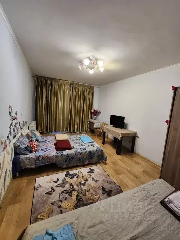 1-к кв. Санкт-Петербург Кременчугская ул., 11к2 (43.0 м) - Фото 0
