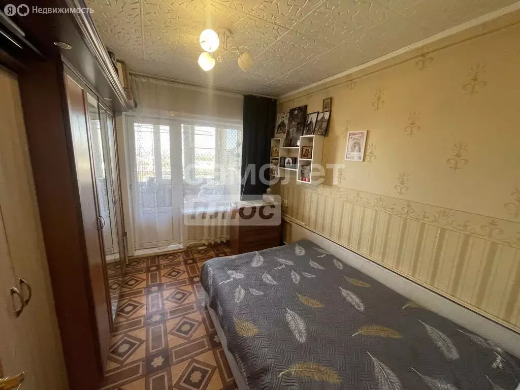 4-комнатная квартира: Орёл, Паровозная улица, 5 (68 м) - Фото 1