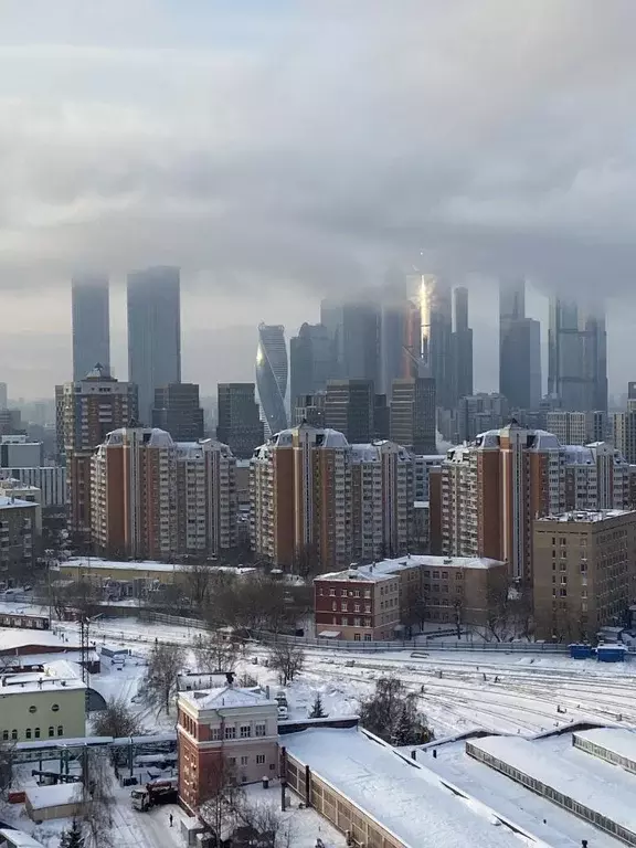 4-к кв. Москва Ходынская ул., 2 (89.0 м) - Фото 0