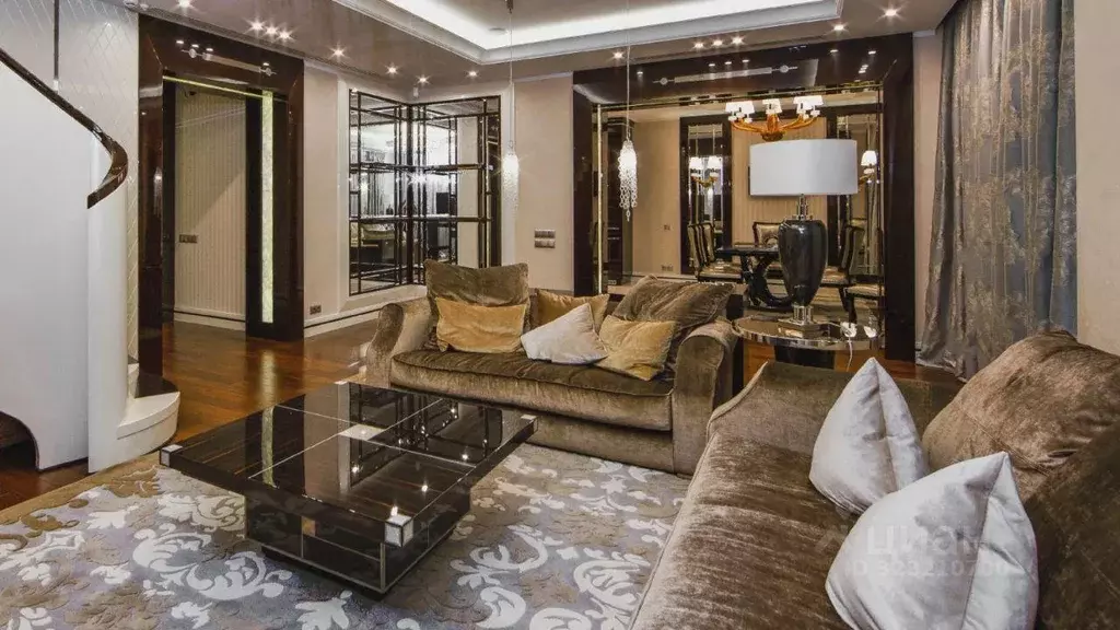 Квартира, 5 и более комнат, 228.3 м - Фото 1