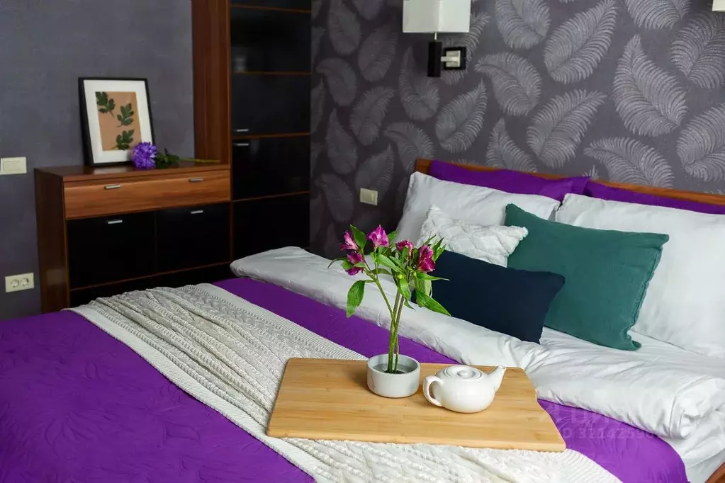 1-к кв. Кировская область, Киров Ульяновская ул., 16 (48.0 м) - Фото 1