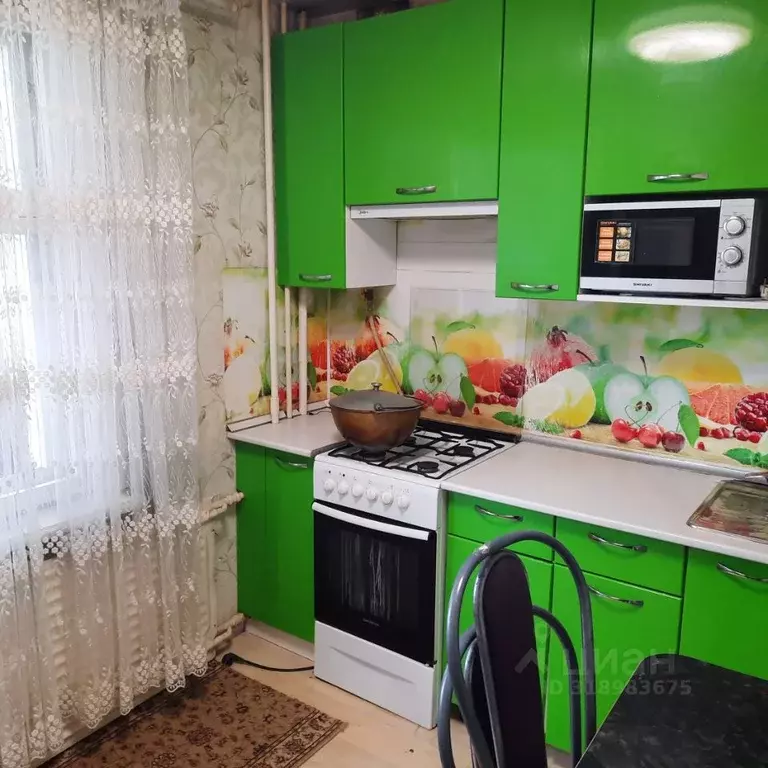 2-к кв. Удмуртия, Ижевск Красноармейская ул., 63 (45.0 м) - Фото 0