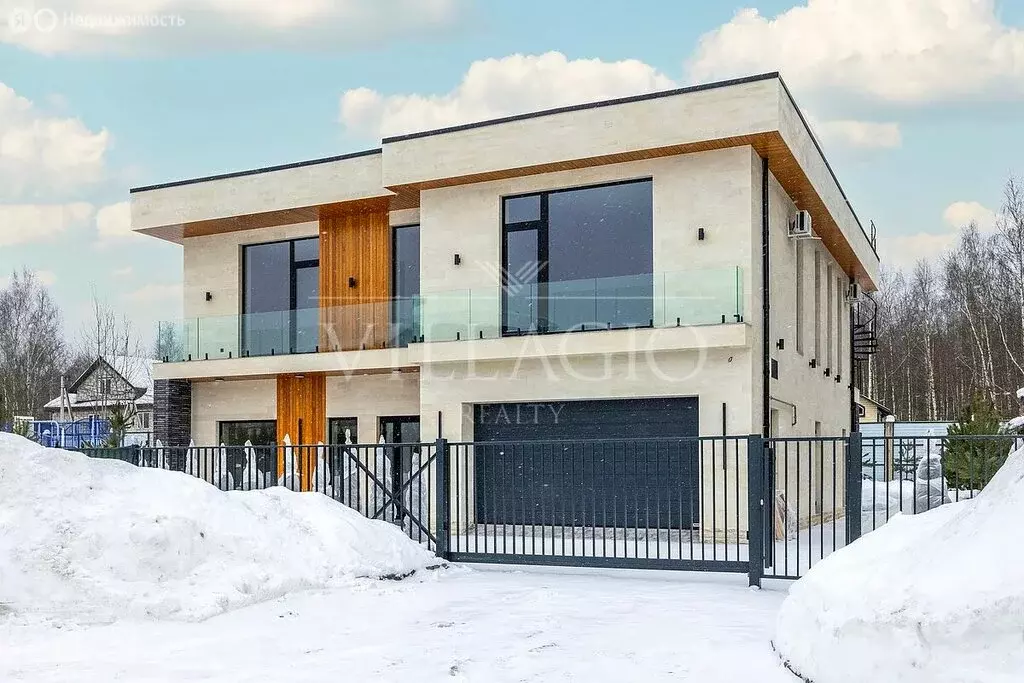 Дом в Московская область, муниципальный округ Истра, деревня ... - Фото 2