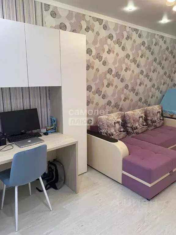 2-к кв. Курская область, Курск Союзная ул., 28А (62.0 м) - Фото 1