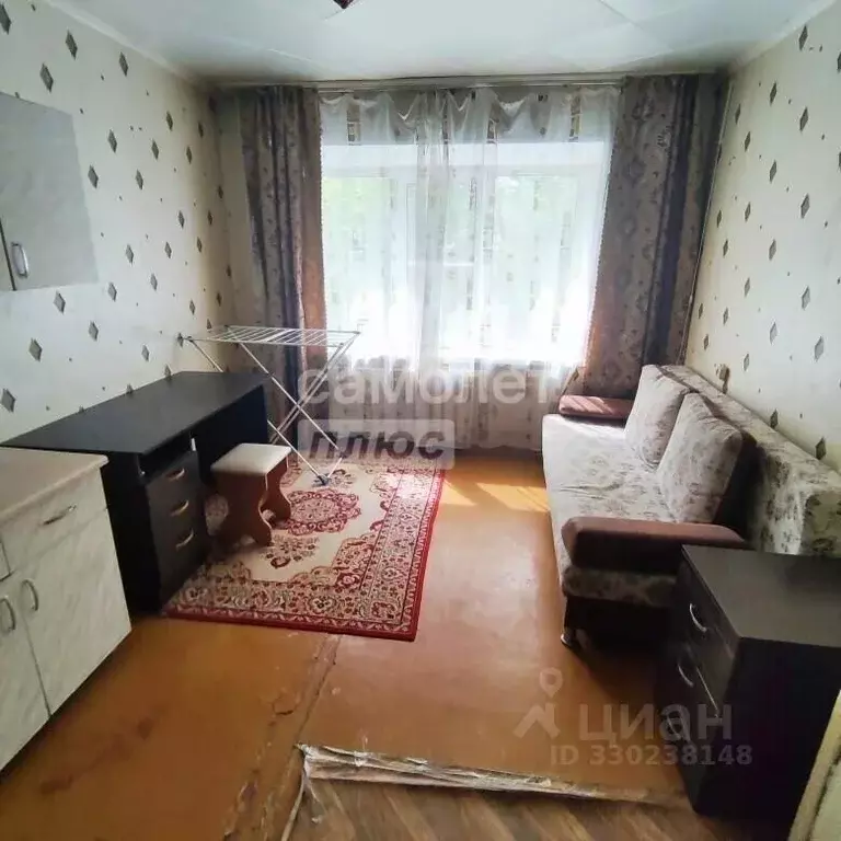 Комната Челябинская область, Челябинск Абразивная ул., 50 (12.7 м) - Фото 1