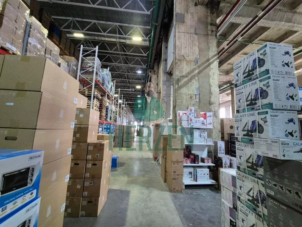 Производственное помещение в Московская область, Лобня Индустриальная ... - Фото 2