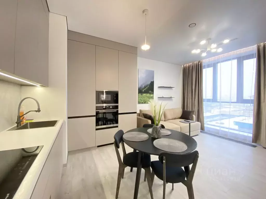 2-к кв. Москва Стремянный пер., 2 (48.0 м) - Фото 1