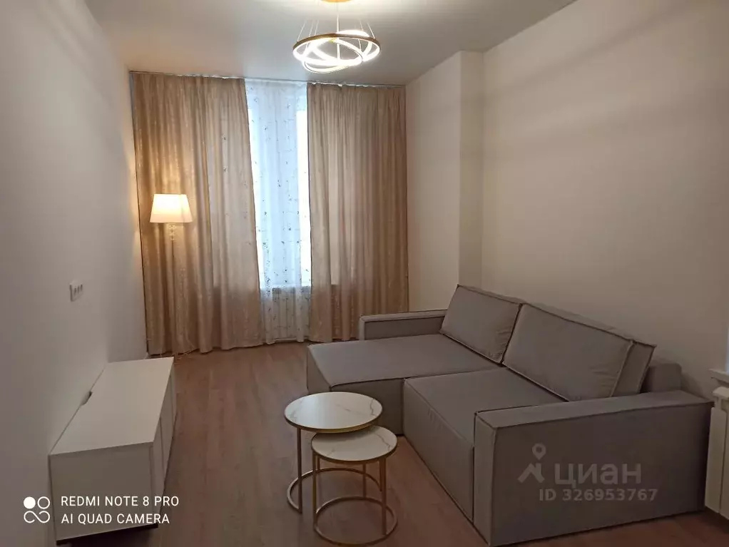 2-к кв. Москва пер. Любучанский, 1к1 (62.0 м) - Фото 2