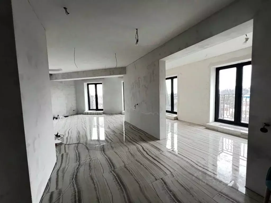 3-к кв. Краснодарский край, Сочи ул. Макаренко, 30/1 (133.0 м) - Фото 2