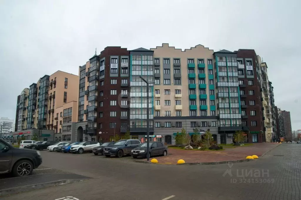 Торговая площадь в Ульяновская область, Ульяновск просп. ... - Фото 2