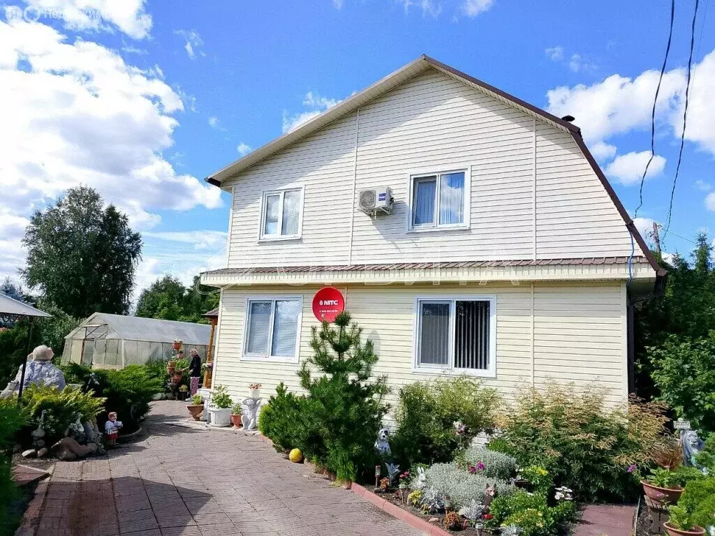Дом в Нижнетавдинский район, СНТ Ромашка, 12-я улица (38.6 м) - Фото 1
