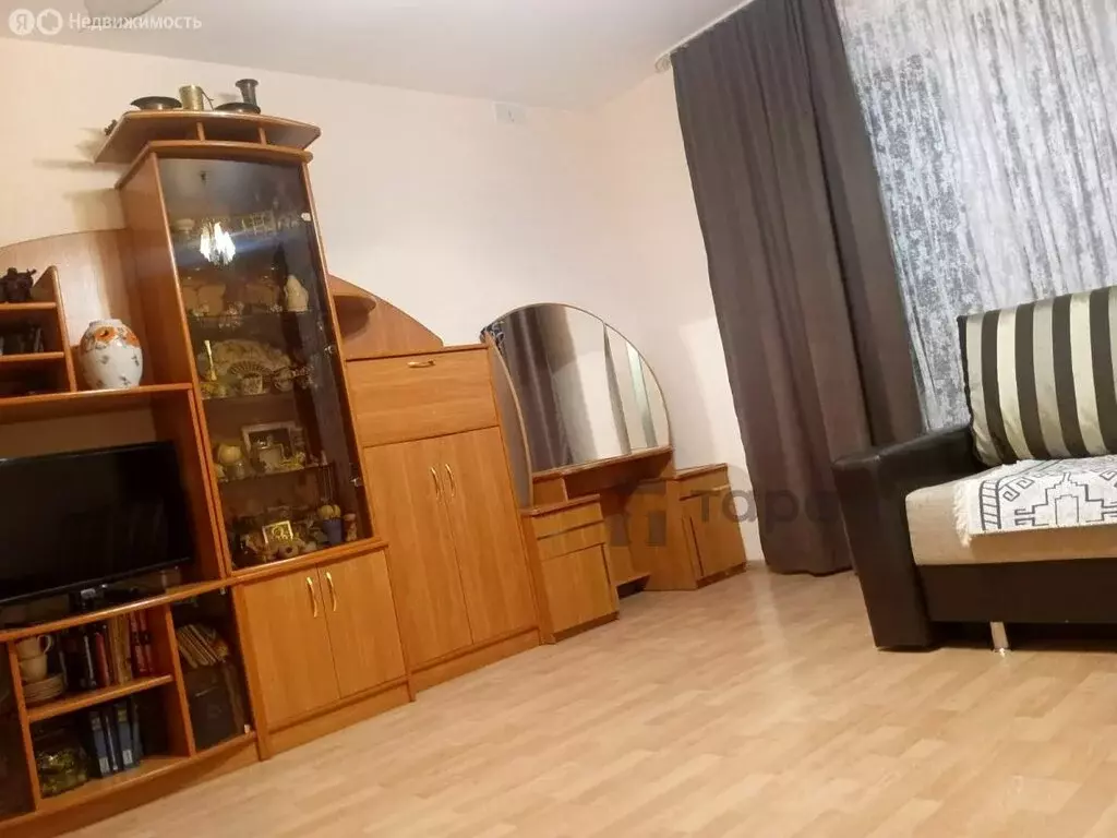 1-комнатная квартира: Челябинск, улица Бейвеля, 46А (40.4 м) - Фото 1