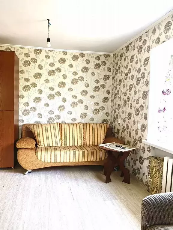 1-к. квартира, 31 м, 2/2 эт. - Фото 1