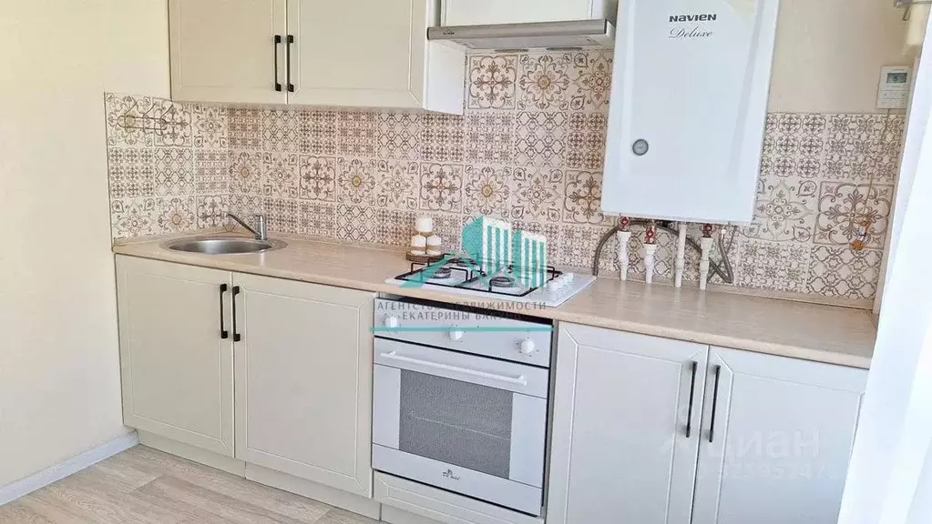 1-к кв. Калужская область, Калуга ул. Петра Тарасова, 17 (33.0 м) - Фото 1