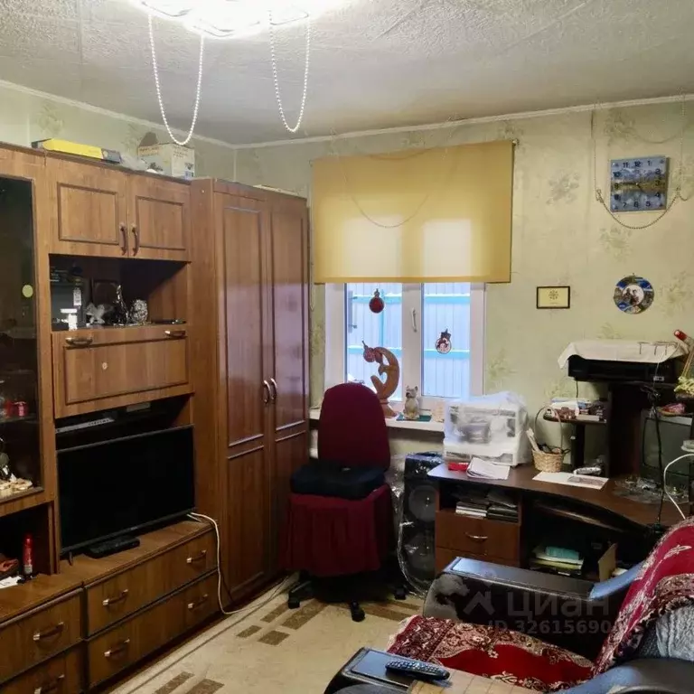 Дом в Омская область, Омский район, с. Красноярка ул. Мичурина, 36 (52 ... - Фото 2