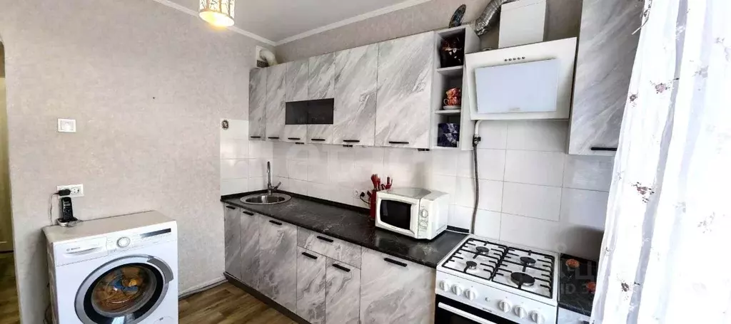 2-к кв. Краснодарский край, Ейск ул. Седина (50.5 м) - Фото 2