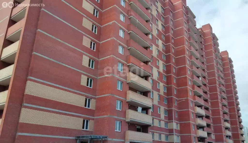 1-комнатная квартира: Пермь, Сокольская улица, 10Б (33.95 м) - Фото 1