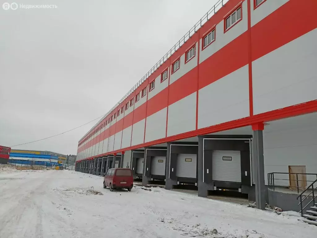 Склад (8000 м) - Фото 1