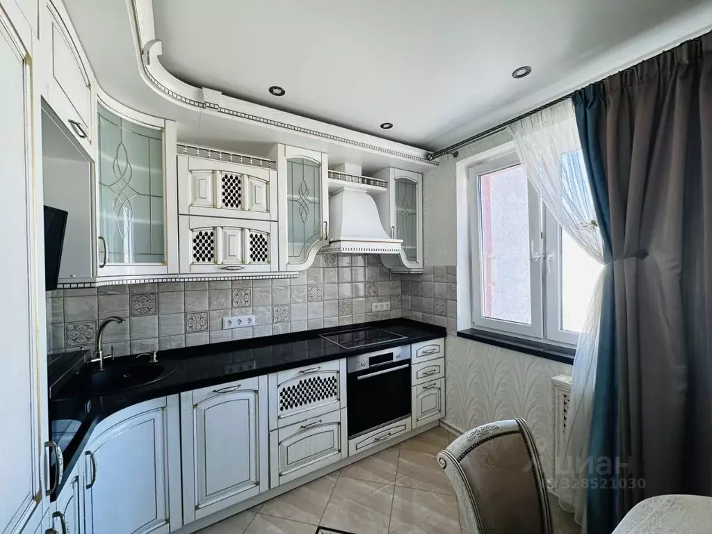 3-к кв. Москва Кантемировская ул., 3К3 (80.0 м) - Фото 2